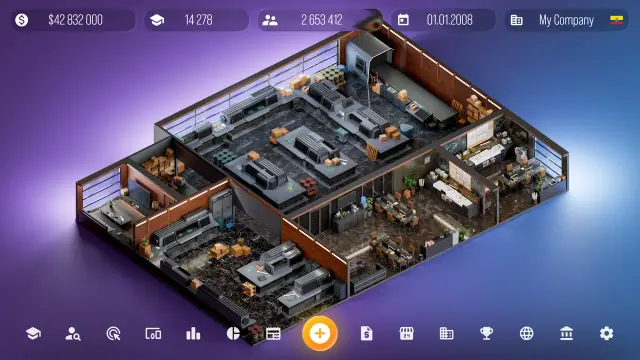 Devices Tycoon real history mode: How Tech Eras and Features Work